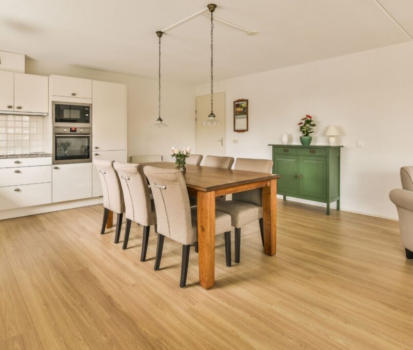 Engineered Wood Flooring by Danmark Floors DeWitt MI