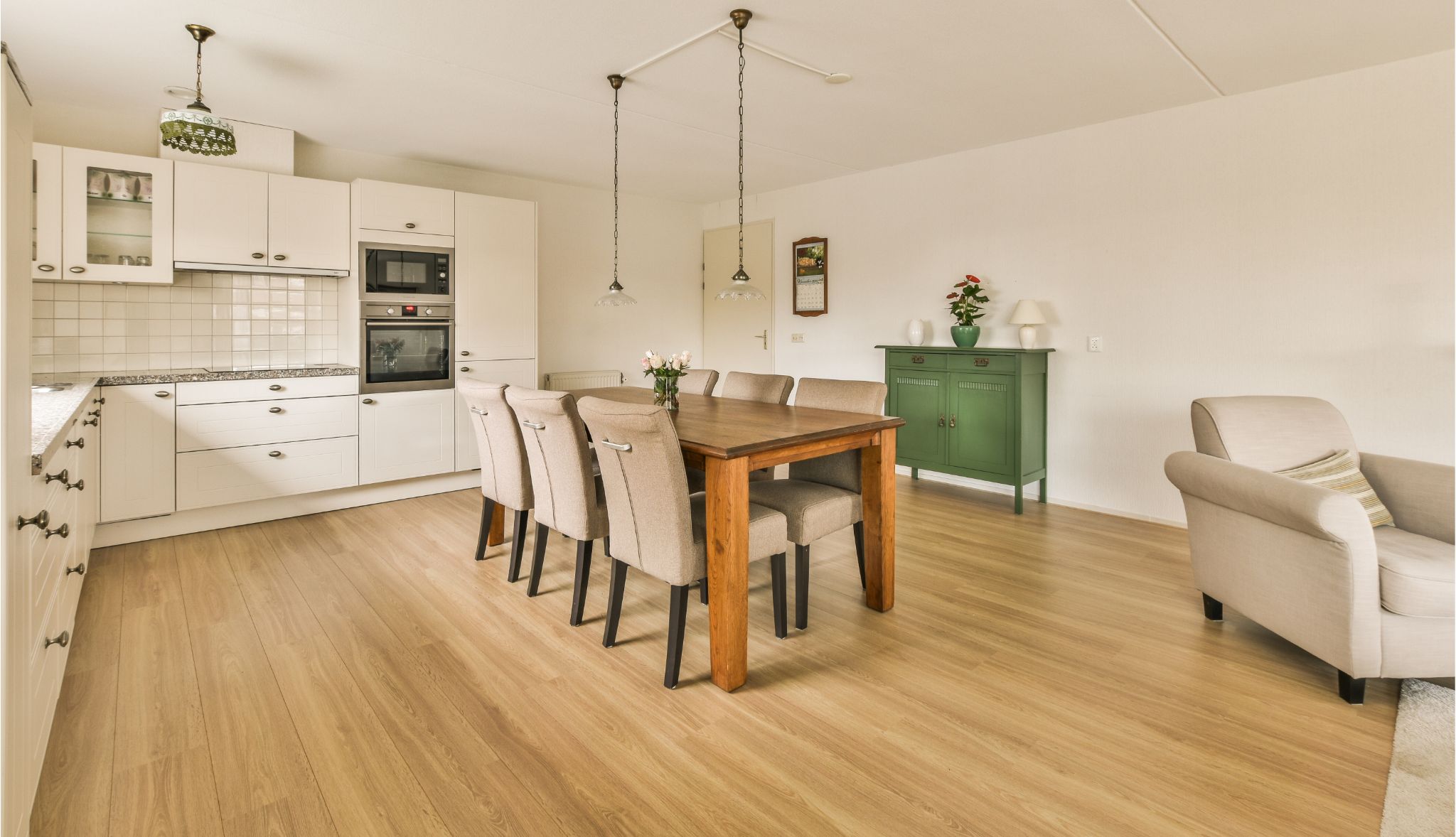 Engineered Wood Flooring by Danmark Floors DeWitt MI